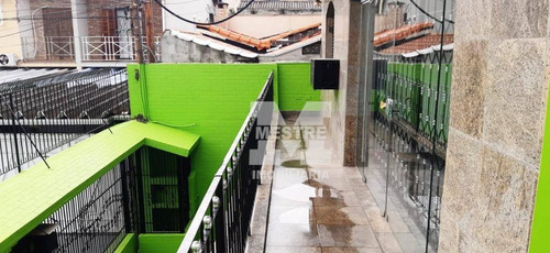 Imagem 3 de 30 de Sobrado Com 3 Dormitórios Para Alugar, 100 M² Por R$ 2.950,02/mês - Jardim Zaira - Guarulhos/sp - So0727