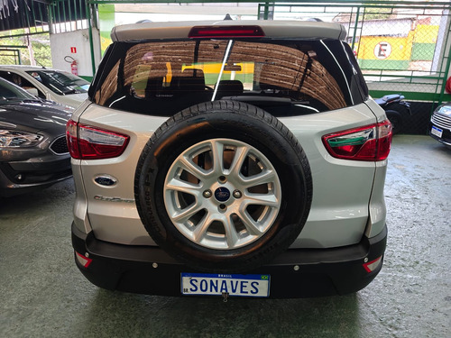 Ford Ecosport EcoSport SE 1.5 (Aut) (Flex)