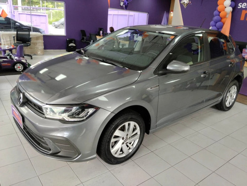 Volkswagen Polo Comfortline (Aut) (Flex)