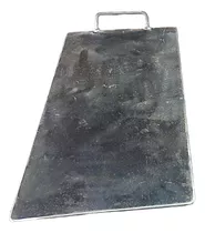 1 Plancha Comal Para Hacer Tortillas De Harina De 25x25 Cms