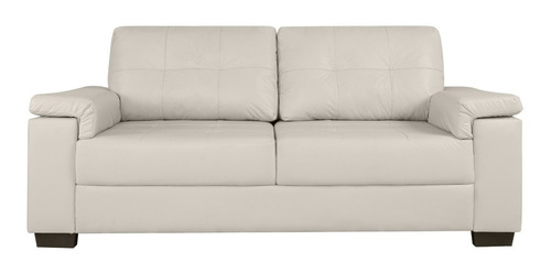 Imagen 2 de 7 de Sillón 3 Cuerpos Luares Beige