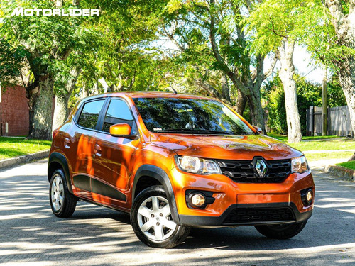 Imagen 23 de 25 de Renault Kwid Intense 1.0 Extra Full | Permuta / Financia