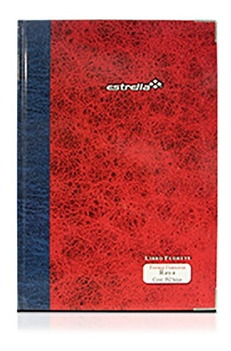 Estrella 0099 192 hojas rayadas x 1 florete