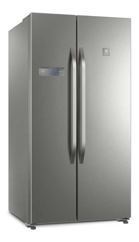 Imagen 2 de 9 de Nevecon Electrolux Side By Side 562 Lt Gris | Erso52b3hus