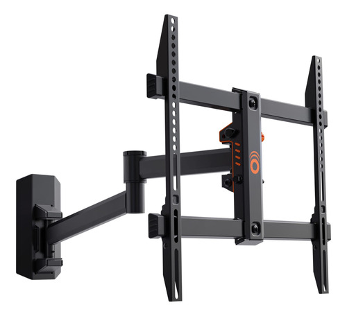 Echogear Soporte De Pared Giratorio De Tv De Movimiento Comp