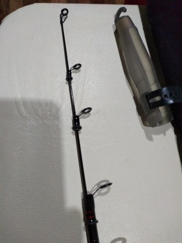 Caña Colony Tandil 4004 Negra (no Cypress, Bando, Shimano)