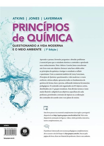 Princípios De Química