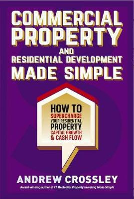 Libro Commercial Property And Residential Development Mad...