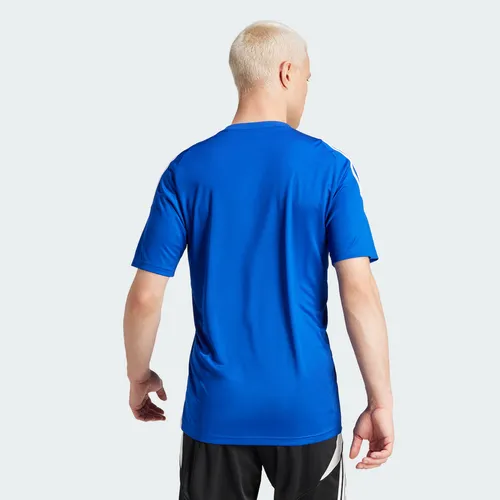 Camiseta adidas Fútbol Tiro 24 Hombre Azul Is1014