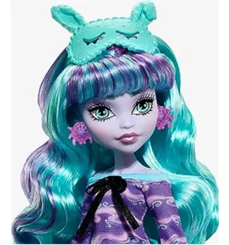 Muñeca Munster High Creepower