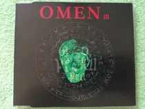 Comprar Eam Cd Maxi Single Magic Affair Omen 3 Edicion Europea 1993