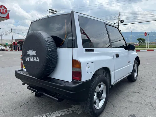 Chevrolet Vitara 1.6cc Mt Aa 4x4