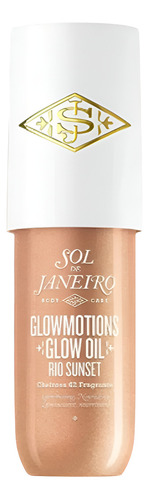 Aceite Corporal Glowmotions | Sol De Janeiro | Rio Sunset