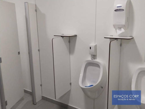 Imagem 9 de 12 de Conjunto Para Alugar, 130m² - Brooklin - São Paulo/sp - Cj2167