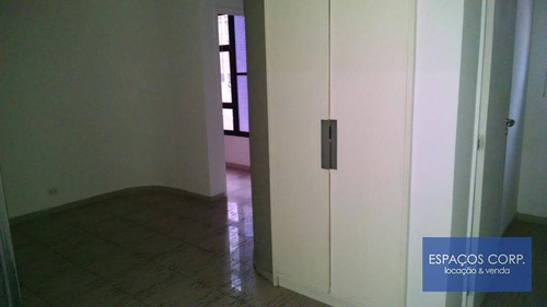 Imagem 3 de 24 de Conjunto À Venda, 92m² - Vila Olímpia - São Paulo/sp - Cj2242