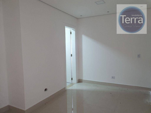 Imagem 10 de 30 de Casa Com 4 Dormitórios À Venda - Reserva Santa Maria - Granja Viana - Ca2500