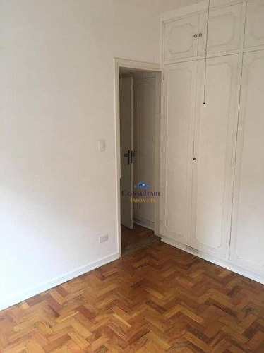 Imagem 12 de 23 de Apartamento Com 3 Dormitórios À Venda, 110 M² Por R$ 472.000,00 - Itararé - São Vicente/sp - Ap6491