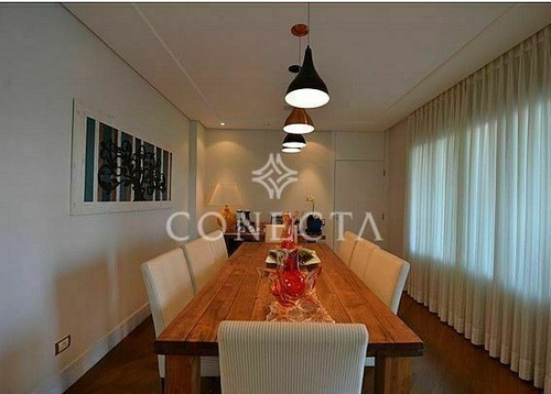 Imagem 16 de 17 de Casa De Esquina À Venda No Alphaville Residencial 10 Com 4 Suítes - Cncr1087