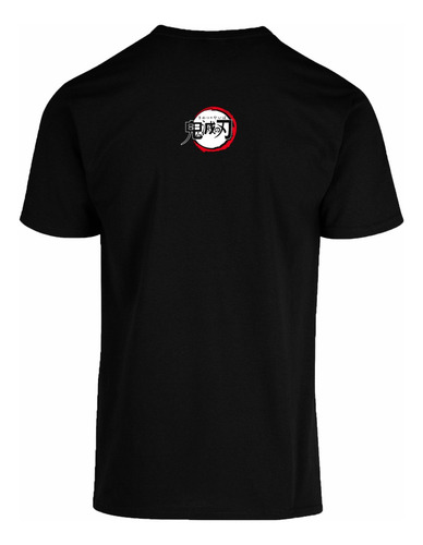 Playera Demon Slayer Kimetsu No Yaiba Zenitsu Llorando Cab