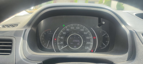 Honda CR-V 2.4 Lx Mt