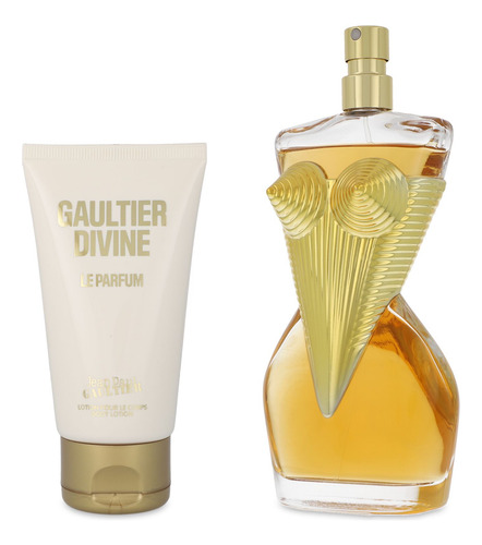 Set Jean Paul Gaultier Divine Intense 2pzs - Dama