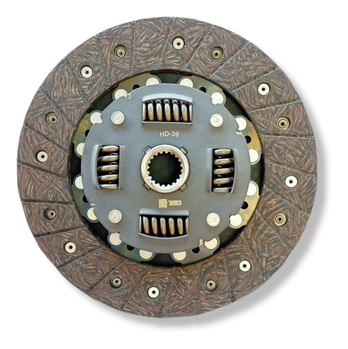 Imagen 1 de 3 de Disco Clutch Hyundai Accent 1.5 De 200 Mm