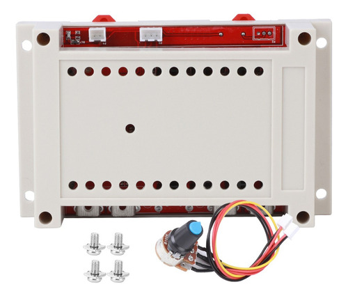 Controlador De Velocidad Del Motor Cc Regulador Pwm Hho Rc