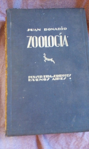 Zoología / J. Donadio Envios
