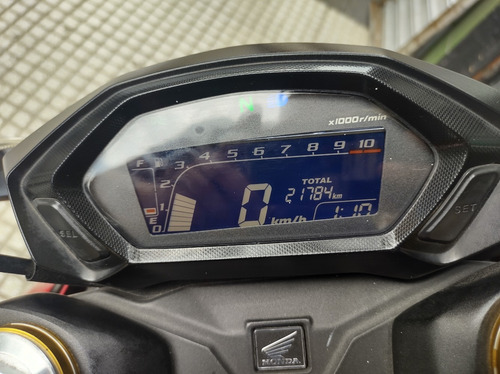 Honda Cb 190 R 2017 Alfamotos Tomo Motos 07