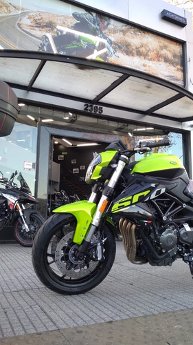 Benelli Tnt 600i Abs 2023 Financiamos A Tasa 0% Agrobikes