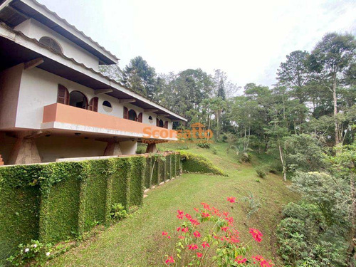 Chácara Com 3 Dorms, Lagoa, Itapecerica Da Serra - R$ 1 Mi, Cod: 352 - V352