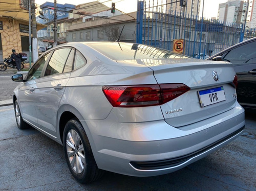 Imagem 2 de 11 de Volkswagen Virtus 1.0 Comfortline 200 Tsi 2019 - Impecável