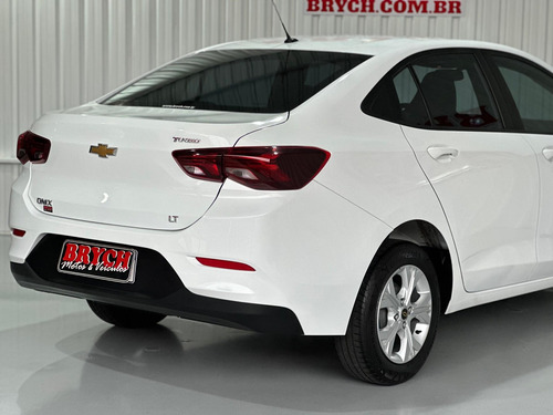 Chevrolet Onix plus SEDAN Plus LT 1.0 12V TB Flex Aut.