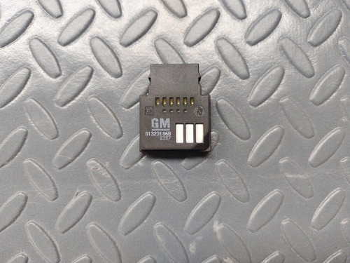 Sensor De Parabrisas Luz Lluvia Chevrolet Cruze 2011 1.4 (Usado)