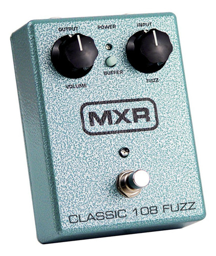 Pedal Mxr M173 Silicon Fuzz (classic 108)