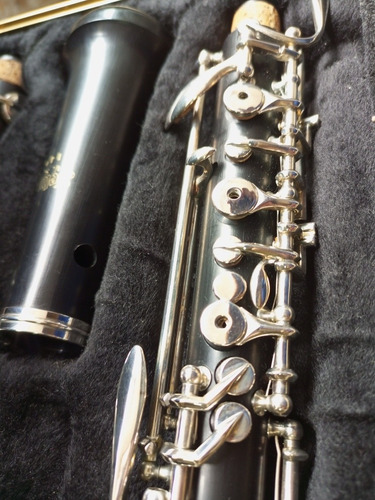 Imagen 4 de 4 de Oboe Selmer 1492 Totalmente Nuevo