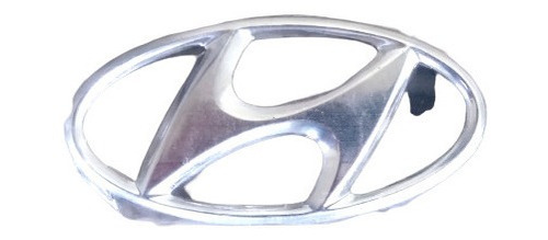 Logo Trasero Hyundai Tucson, Sonata, Santa Fe, Grande