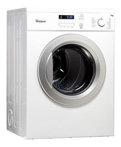 Imagen 4 de 5 de Secarropas Por Calor Whirlpool Wsr07 7kg C/salida Exterior!