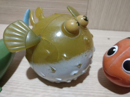 Lote Munecos Buscando A Nemo Mc Donalds Mercadolibre Lote Munecos Buscando A Nemo Mc Donalds Mercadolibre