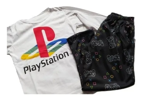 Pijama playstation hombre hotsell