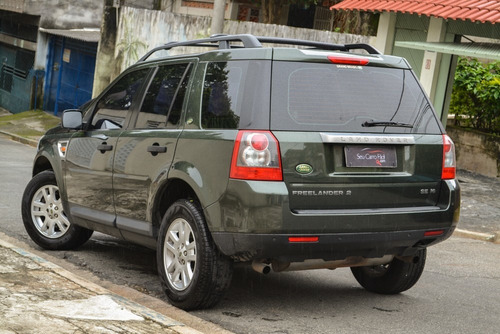 Land Rover Freelander 2 Se - Interior Caramelo - 2007