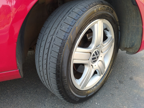 Imagem 11 de 13 de Volkswagen Fox 2012 1.6 Vht Prime Total Flex 5p