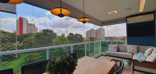 Imagem 2 de 29 de Apartamento 03 Suítes - 153 M² - 03 Vagas - Ap3127