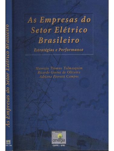 As Empresas Do Setor Elétrico Brasileiro