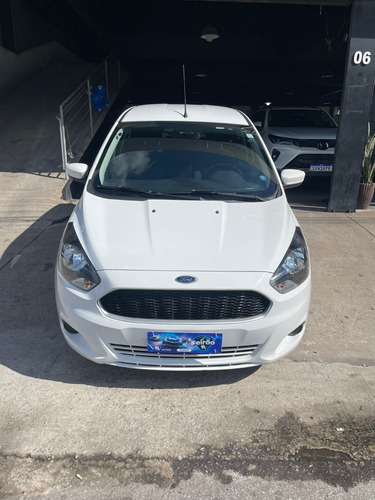 Ford Ka 1.0 Se Plus Flex 4p