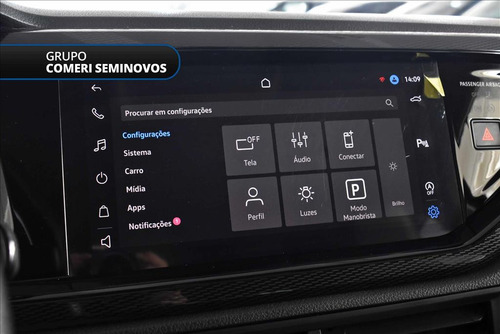 Volkswagen Polo 1.0 170 TSI HIGHLINE AUTOMÁTICO