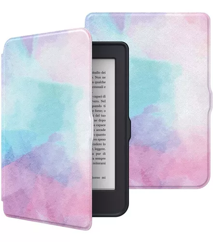 Para Kobo Nia 6 pulgadas funda de piel