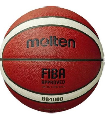 Balon De Basquetbol Molten Bg4000 Nº 7