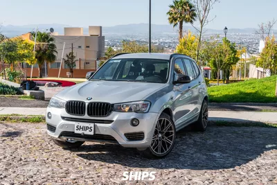 Bmw X3 2.0 X3 Xdrive28ia X Line . At