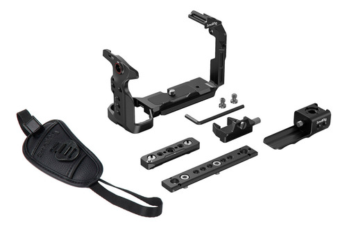 Kit Jaula Smallrig Con Handle Para Sony Fx30/fx3
